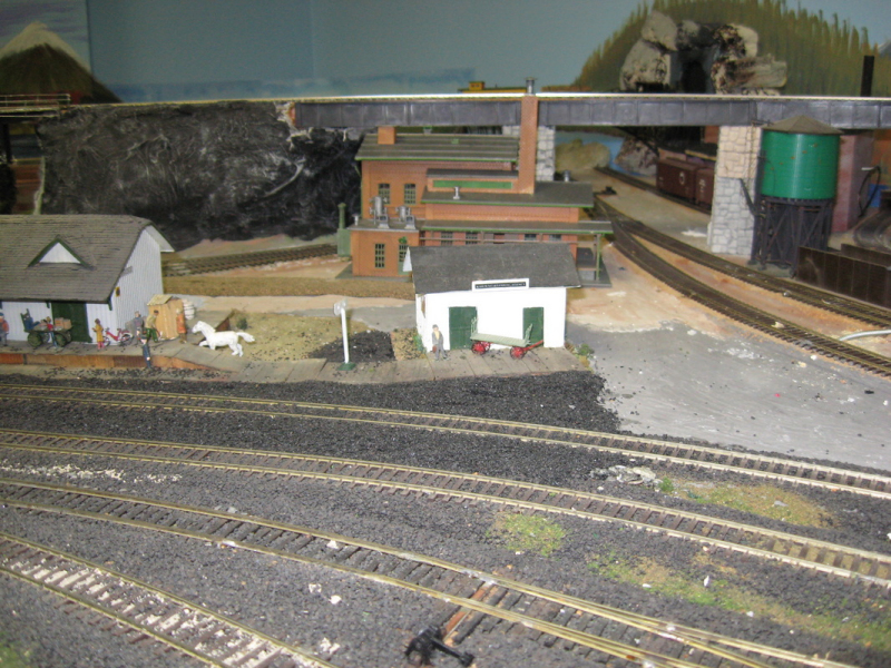 Kraft Trains railroading clubs around the world at Muskoka Model Railway Club
Muskoka Ontario Canada