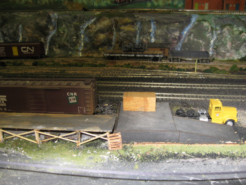 Kraft Trains railroading clubs around the world at Muskoka Model Railway Club
Muskoka Ontario Canada