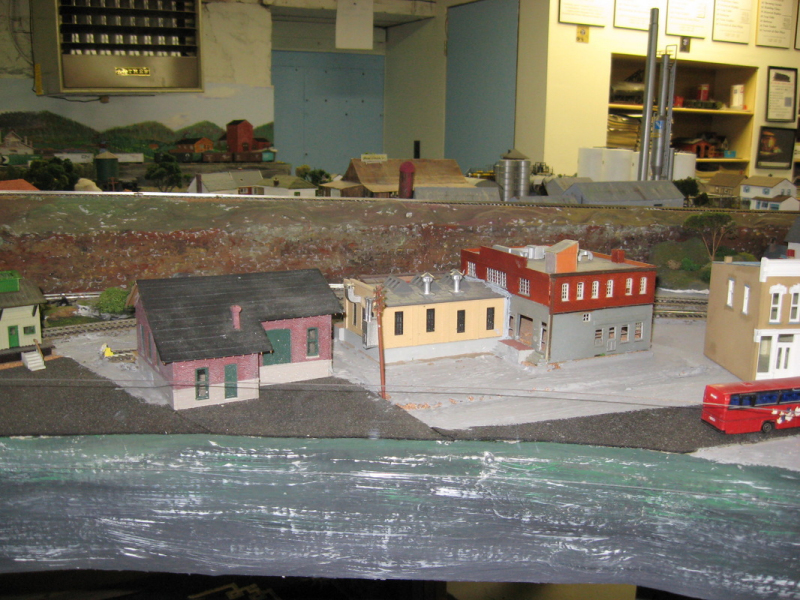 Kraft Trains railroading clubs around the world at Muskoka Model Railway Club
Muskoka Ontario Canada