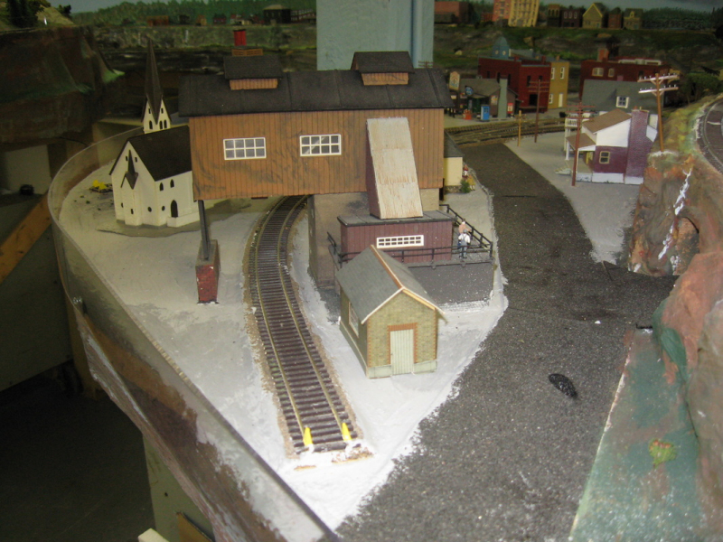 Kraft Trains railroading clubs around the world at Muskoka Model Railway Club
Muskoka Ontario Canada