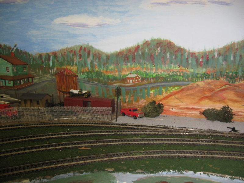 Kraft Trains railroading clubs around the world at Muskoka Model Railway Club
Muskoka Ontario Canada