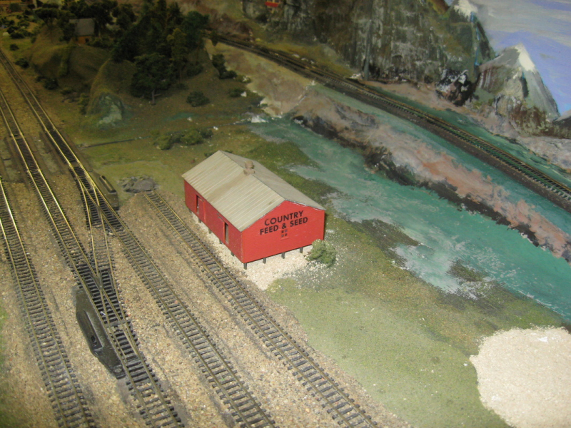 Kraft Trains railroading clubs around the world at Muskoka Model Railway Club
Muskoka Ontario Canada