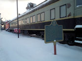 Pitchers of Kapuskasing Ron Memorial Museum Ontario Canada. Travel to Canada and visit Kapuskasing Ron Memorial Museum in northern Ontario Canada. Ron Morel Memorial Museum offers a trip back in time of the town history and the importance of the railroad in Kapuskasing.