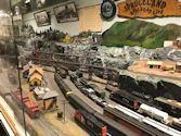 Spruceland Railroad Club is a proud sponsor of the Ron Morel Memorial Museum in Kapuskasing Ontario Canada. Travel to Canada and visit Kapuskasing Ron Memorial Museum in northern Ontario Canada. Ron Morel Memorial Museum offers a trip back in time of the town history and the importance of the railroad in Kapuskasing. See the HO scale model train set that the Spruceland Railroad Club built over the fall and winter of 1970 by many enthusiastic volunteers.