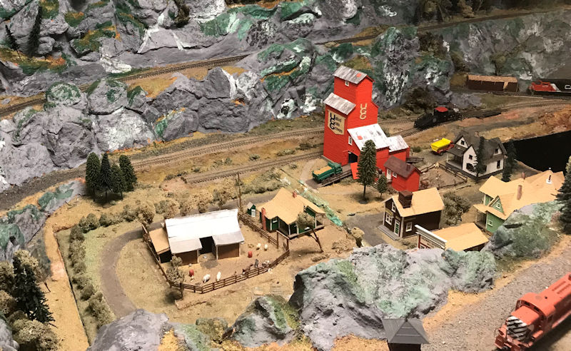 Spruceland Railroad Club is a proud sponsor of the Ron Morel Memorial Museum in Kapuskasing Ontario Canada. Travel to Canada and visit Kapuskasing Ron Memorial Museum in northern Ontario Canada. Ron Morel Memorial Museum offers a trip back in time of the town history and the importance of the railroad in Kapuskasing. See the HO scale model train set that the Spruceland Railroad Club built over the fall and winter of 1970 by many enthusiastic volunteers.