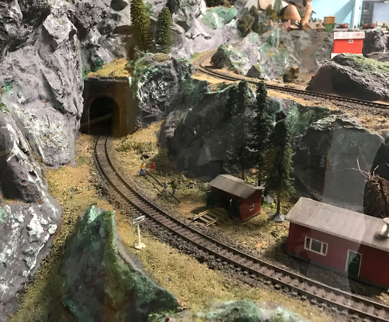 Spruceland Railroad Club is a proud sponsor of the Ron Morel Memorial Museum in Kapuskasing Ontario Canada. Travel to Canada and visit Kapuskasing Ron Memorial Museum in northern Ontario Canada. Ron Morel Memorial Museum offers a trip back in time of the town history and the importance of the railroad in Kapuskasing. See the HO scale model train set that the Spruceland Railroad Club built over the fall and winter of 1970 by many enthusiastic volunteers.