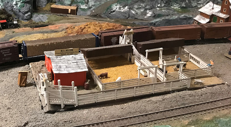 Spruceland Railroad Club is a proud sponsor of the Ron Morel Memorial Museum in Kapuskasing Ontario Canada. Travel to Canada and visit Kapuskasing Ron Memorial Museum in northern Ontario Canada. Ron Morel Memorial Museum offers a trip back in time of the town history and the importance of the railroad in Kapuskasing. See the HO scale model train set that the Spruceland Railroad Club built over the fall and winter of 1970 by many enthusiastic volunteers.