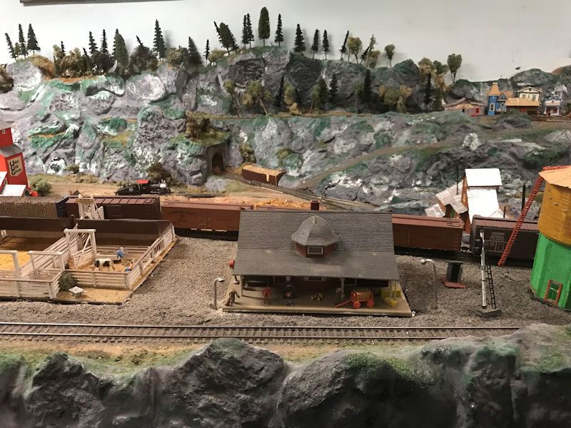 Spruceland Railroad Club is a proud sponsor of the Ron Morel Memorial Museum in Kapuskasing Ontario Canada. Travel to Canada and visit Kapuskasing Ron Memorial Museum in northern Ontario Canada. Ron Morel Memorial Museum offers a trip back in time of the town history and the importance of the railroad in Kapuskasing. See the HO scale model train set that the Spruceland Railroad Club built over the fall and winter of 1970 by many enthusiastic volunteers.