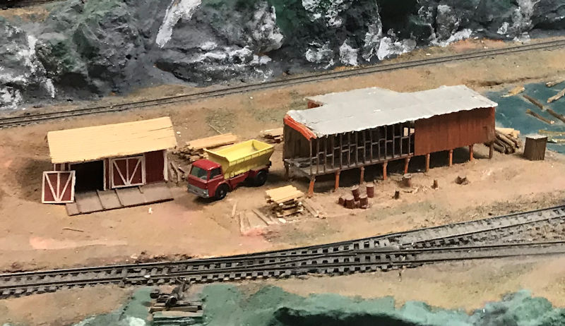 Spruceland Railroad Club is a proud sponsor of the Ron Morel Memorial Museum in Kapuskasing Ontario Canada. Travel to Canada and visit Kapuskasing Ron Memorial Museum in northern Ontario Canada. Ron Morel Memorial Museum offers a trip back in time of the town history and the importance of the railroad in Kapuskasing. See the HO scale model train set that the Spruceland Railroad Club built over the fall and winter of 1970 by many enthusiastic volunteers.