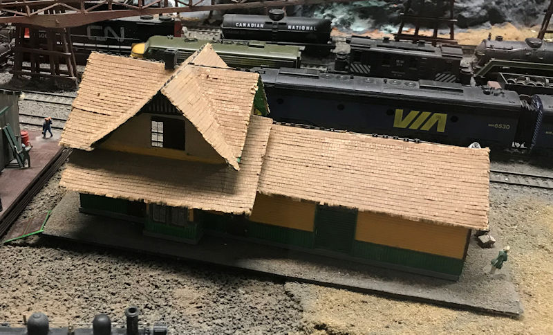 Spruceland Railroad Club is a proud sponsor of the Ron Morel Memorial Museum in Kapuskasing Ontario Canada. Travel to Canada and visit Kapuskasing Ron Memorial Museum in northern Ontario Canada. Ron Morel Memorial Museum offers a trip back in time of the town history and the importance of the railroad in Kapuskasing. See the HO scale model train set that the Spruceland Railroad Club built over the fall and winter of 1970 by many enthusiastic volunteers.
