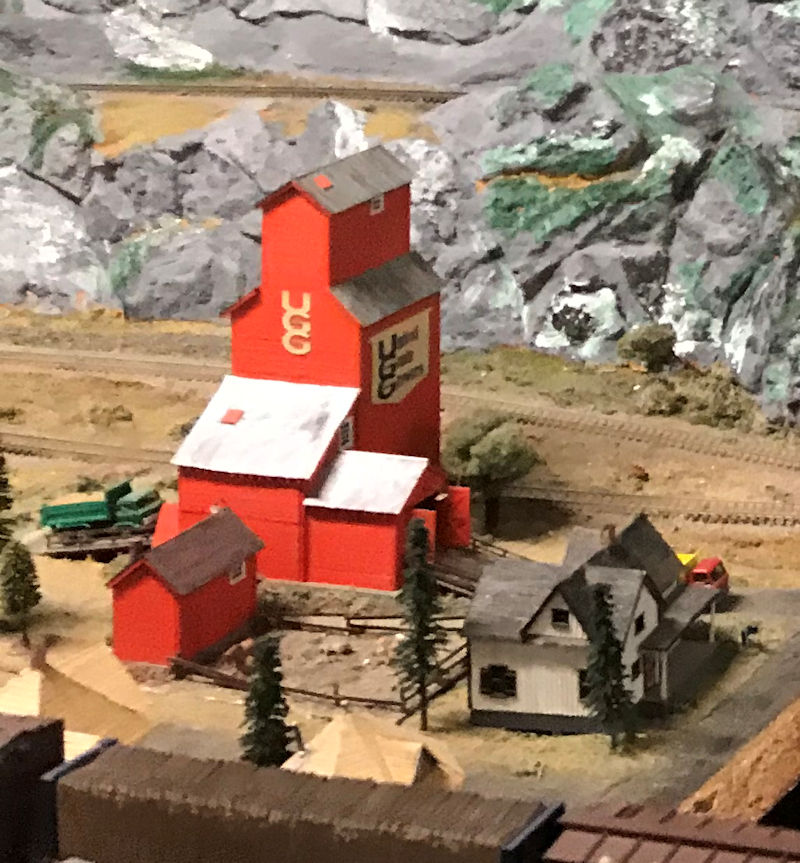 Spruceland Railroad Club is a proud sponsor of the Ron Morel Memorial Museum in Kapuskasing Ontario Canada. Travel to Canada and visit Kapuskasing Ron Memorial Museum in northern Ontario Canada. Ron Morel Memorial Museum offers a trip back in time of the town history and the importance of the railroad in Kapuskasing. See the HO scale model train set that the Spruceland Railroad Club built over the fall and winter of 1970 by many enthusiastic volunteers.