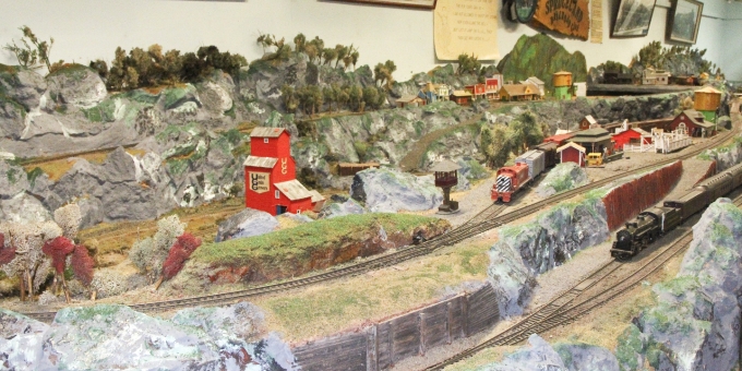 Spruceland Railroad Club is a proud sponsor of the Ron Morel Memorial Museum in Kapuskasing Ontario Canada. Travel to Canada and visit Kapuskasing Ron Memorial Museum in northern Ontario Canada. Ron Morel Memorial Museum offers a trip back in time of the town history and the importance of the railroad in Kapuskasing. See the HO scale model train set that the Spruceland Railroad Club built over the fall and winter of 1970 by many enthusiastic volunteers.
