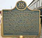 Pitchers of Kapuskasing Ron Memorial Museum Ontario Canada. Travel to Canada and visit Kapuskasing Ron Memorial Museum in northern Ontario Canada. Ron Morel Memorial Museum offers a trip back in time of the town history and the importance of the railroad in Kapuskasing.