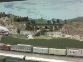The Model Railroad Club of Toronto 2012 Open House Old Location