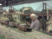 The Model Railroad Club of Toronto 2012 Open House Old Location