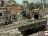The Model Railroad Club of Toronto 2012 Open House Old Location