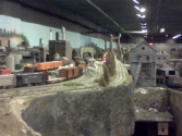 The Model Railroad Club of Toronto 2012 Open House Old Location
