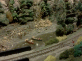 The Model Railroad Club of Toronto 2012 Open House Old Location