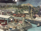 The Model Railroad Club of Toronto 2012 Open House Old Location