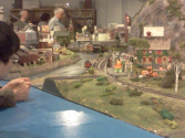 The Model Railroad Club of Toronto 2012 Open House Old Location