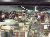 The Model Railroad Club of Toronto 2012 Open House Old Location