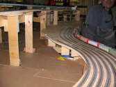 The Scarborough Model Railroad Club 2009 N Scale & HO Scale