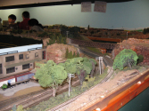 The Scarborough Model Railroad Club 2009 N Scale & HO Scale