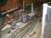 The Scarborough Model Railroad Club 2009 N Scale & HO Scale