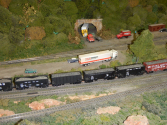 The Scarborough Model Railroad Club 2017 open house N Scale