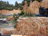 The Scarborough Model Railroad Club 2017 open house N Scale