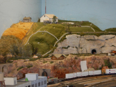 The Scarborough Model Railroad Club 2017 open house N Scale