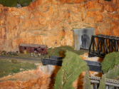 The Scarborough Model Railroad Club 2017 open house N Scale