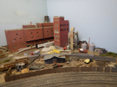 The Scarborough Model Railroad Club 2017 open house HO Scale