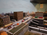 The Scarborough Model Railroad Club 2017 open house HO Scale