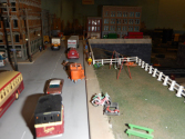The Scarborough Model Railroad Club 2017 open house HO Scale