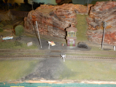 The Scarborough Model Railroad Club 2017 open house HO Scale