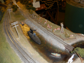 The Scarborough Model Railroad Club 2017 open house HO Scale