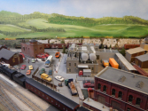 The Scarborough Model Railroad Club 2017 open house HO Scale
