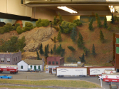 The Scarborough Model Railroad Club 2017 open house HO Scale