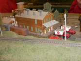 The Scarborough Model Railroad Club 2017 open house HO Scale