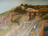 The Scarborough Model Railroad Club 2017 open house HO Scale