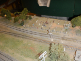 The Scarborough Model Railroad Club 2017 open house HO Scale