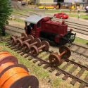 Travel to Denmark Albertslund The Danish Model Railroad Club. See what model railroading train clubs in Denmark Albertslund The Danish Model Railroad Club has to offer.The Danish model railroading train clubs in Denmark Albertslund. For model railroading train clubs in Denmark visit KraftTrains.com