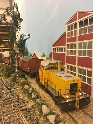 Travel to Denmark Albertslund The Danish Model Railroad Club. See what model railroading train clubs in Denmark Albertslund The Danish Model Railroad Club has to offer.The Danish model railroading train clubs in Denmark Albertslund. For model railroading train clubs in Denmark visit KraftTrains.com

TRejser til Danmark. Se hvilken model jernbanestationer i Danmark. Danske model railroading togklubber i Danmark. Danske modelbaneklubber i Danmark. For model railroading togklubber i Danmark besøg KraftTrains.com