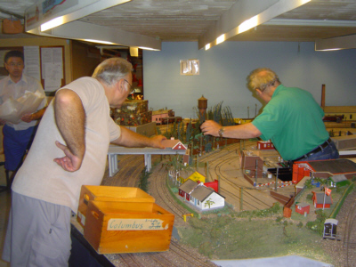 Travel to Denmark Albertslund The Danish Model Railroad Club. See what model railroading train clubs in Denmark Albertslund The Danish Model Railroad Club has to offer.The Danish model railroading train clubs in Denmark Albertslund. For model railroading train clubs in Denmark visit KraftTrains.com

TRejser til Danmark. Se hvilken model jernbanestationer i Danmark. Danske model railroading togklubber i Danmark. Danske modelbaneklubber i Danmark. For model railroading togklubber i Danmark besøg KraftTrains.com