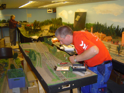 Travel to Denmark Albertslund The Danish Model Railroad Club. See what model railroading train clubs in Denmark Albertslund The Danish Model Railroad Club has to offer.The Danish model railroading train clubs in Denmark Albertslund. For model railroading train clubs in Denmark visit KraftTrains.com

TRejser til Danmark. Se hvilken model jernbanestationer i Danmark. Danske model railroading togklubber i Danmark. Danske modelbaneklubber i Danmark. For model railroading togklubber i Danmark besøg KraftTrains.com