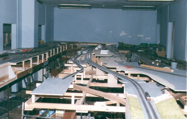 Model railway club HO Aalborg Denmark By KraftTrains.com. Go through the Model railway club H0 Aalborg in Aalborg Denmark and see what the Model railway club HO Aalborg Denmark has at www.KraftTrains.com .
Model jernbaneklub HO Aalborg Danmark Af KraftTrains.com. Gå gennem Model jernbaneklub H0 Aalborg i Aalborg Danmark og se, hvad Model jernbaneklub HO Aalborg Denmark har på www.KraftTrains.com. 
