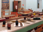 Model railway club HO Aalborg Denmark By KraftTrains.com. Go through the Model railway club H0 Aalborg in Aalborg Denmark and see what the Model railway club HO Aalborg Denmark has at www.KraftTrains.com .
Model jernbaneklub HO Aalborg Danmark Af KraftTrains.com. Gå gennem Model jernbaneklub H0 Aalborg i Aalborg Danmark og se, hvad Model jernbaneklub HO Aalborg Denmark har på www.KraftTrains.com. 
