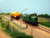 Model railway club HO Aalborg Denmark By KraftTrains.com. Go through the Model railway club H0 Aalborg in Aalborg Denmark and see what the Model railway club HO Aalborg Denmark has at www.KraftTrains.com .
Model jernbaneklub HO Aalborg Danmark Af KraftTrains.com. Gå gennem Model jernbaneklub H0 Aalborg i Aalborg Danmark og se, hvad Model jernbaneklub HO Aalborg Denmark har på www.KraftTrains.com. 
