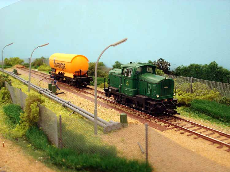 Model railway club HO Aalborg Denmark By KraftTrains.com. Go through the Model railway club H0 Aalborg in Aalborg Denmark and see what the Model railway club HO Aalborg Denmark has at www.KraftTrains.com .
Model jernbaneklub HO Aalborg Danmark Af KraftTrains.com. Gå gennem Model jernbaneklub H0 Aalborg i Aalborg Danmark og se, hvad Model jernbaneklub HO Aalborg Denmark har på www.KraftTrains.com. 

